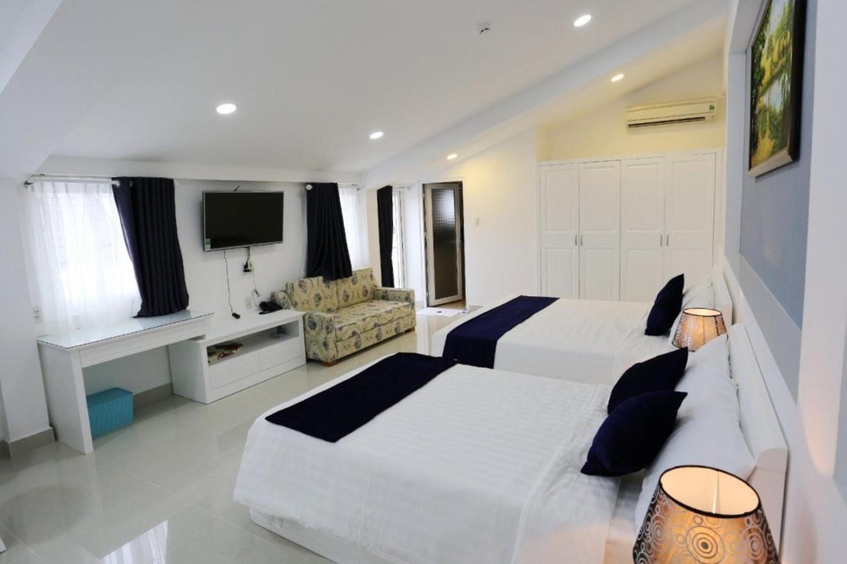 Sabina Residence - Hcm Πόλη Χο Τσι Μινχ Εξωτερικό φωτογραφία