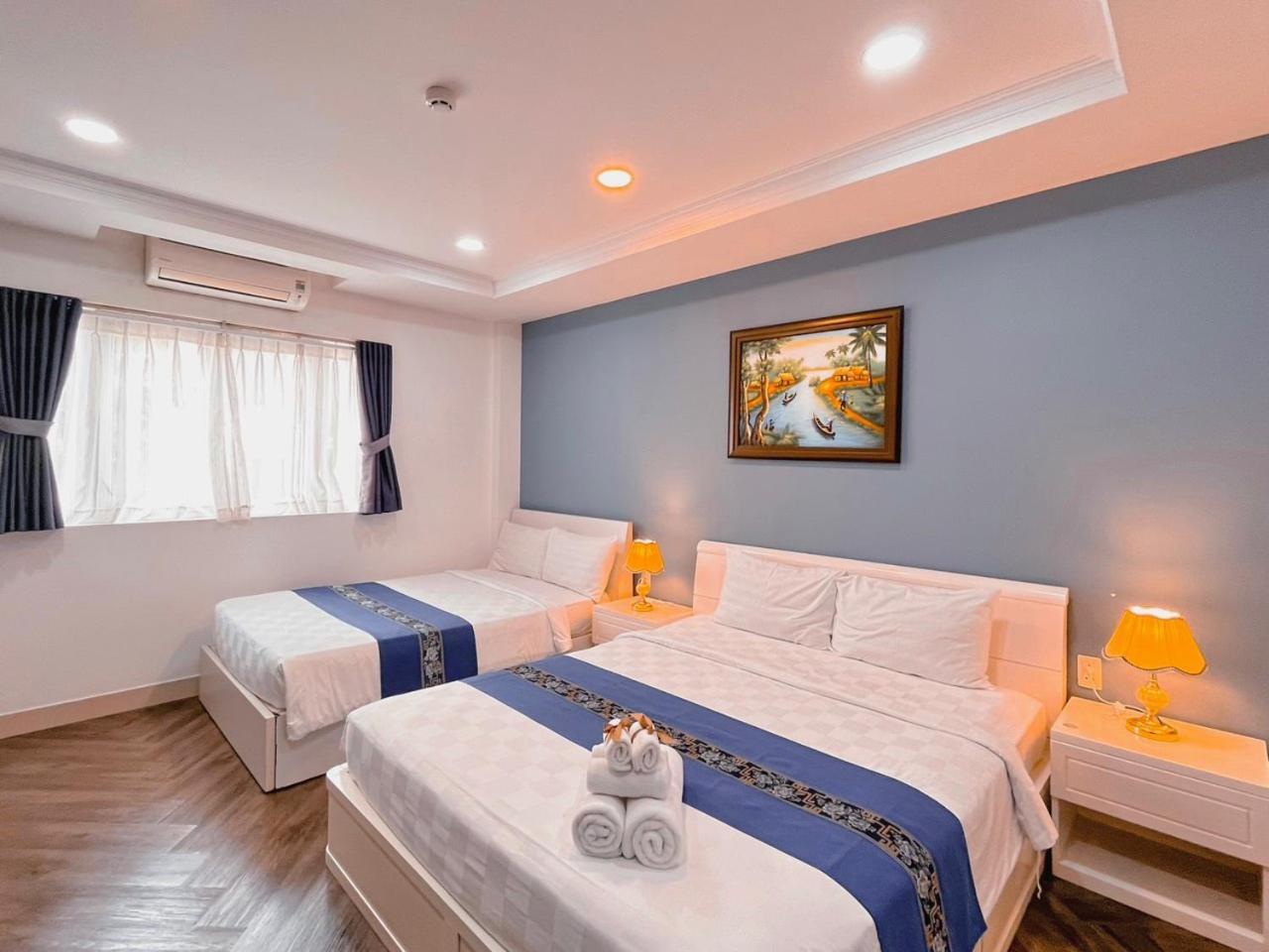 Sabina Residence - Hcm Πόλη Χο Τσι Μινχ Εξωτερικό φωτογραφία