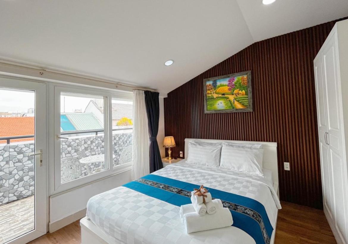 Sabina Residence - Hcm Πόλη Χο Τσι Μινχ Εξωτερικό φωτογραφία