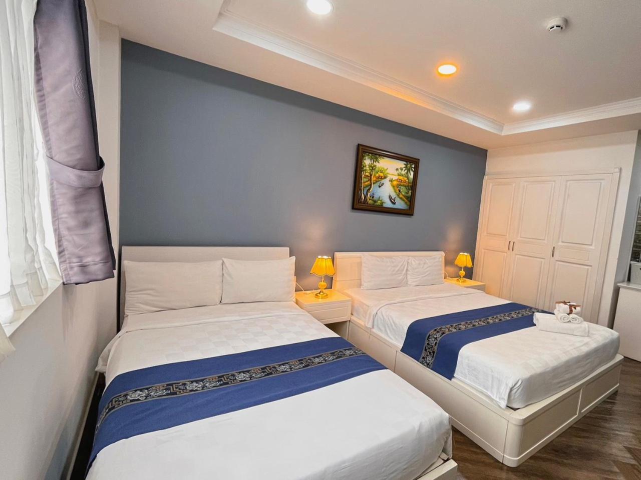 Sabina Residence - Hcm Πόλη Χο Τσι Μινχ Εξωτερικό φωτογραφία