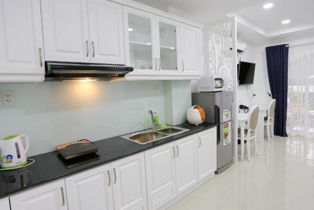 Sabina Residence - Hcm Πόλη Χο Τσι Μινχ Εξωτερικό φωτογραφία