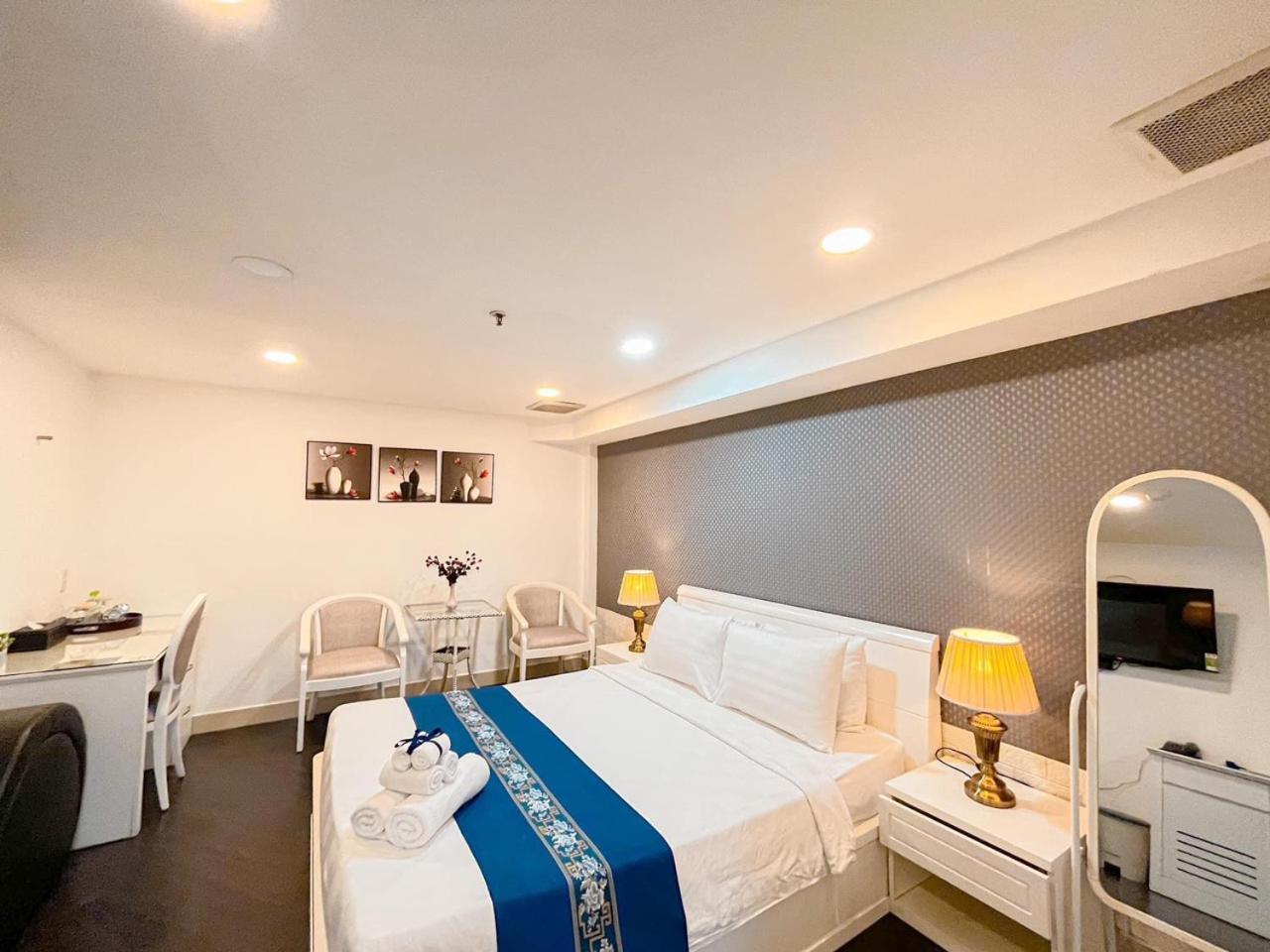 Sabina Residence - Hcm Πόλη Χο Τσι Μινχ Εξωτερικό φωτογραφία