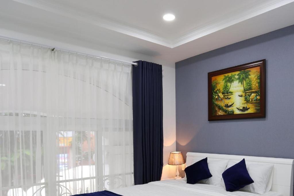 Sabina Residence - Hcm Πόλη Χο Τσι Μινχ Εξωτερικό φωτογραφία