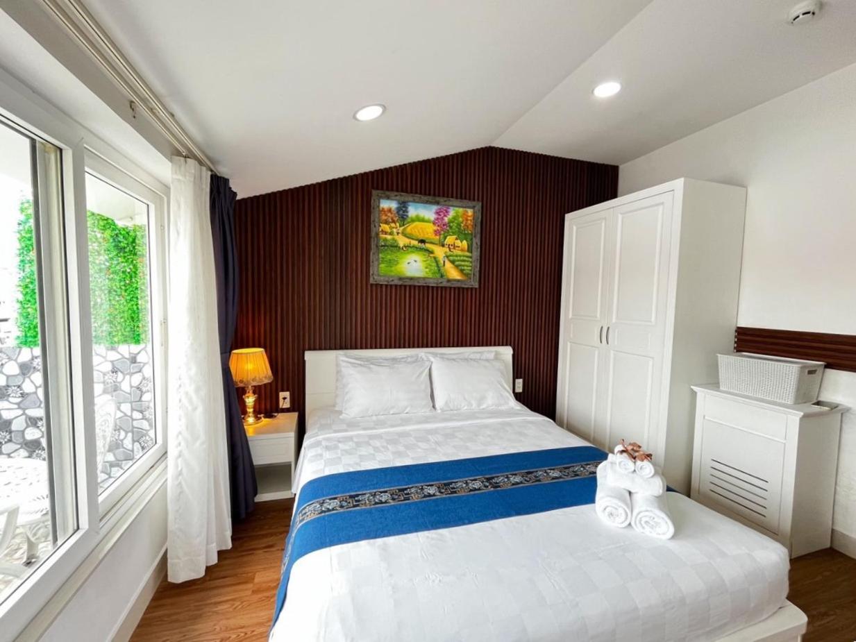 Sabina Residence - Hcm Πόλη Χο Τσι Μινχ Εξωτερικό φωτογραφία