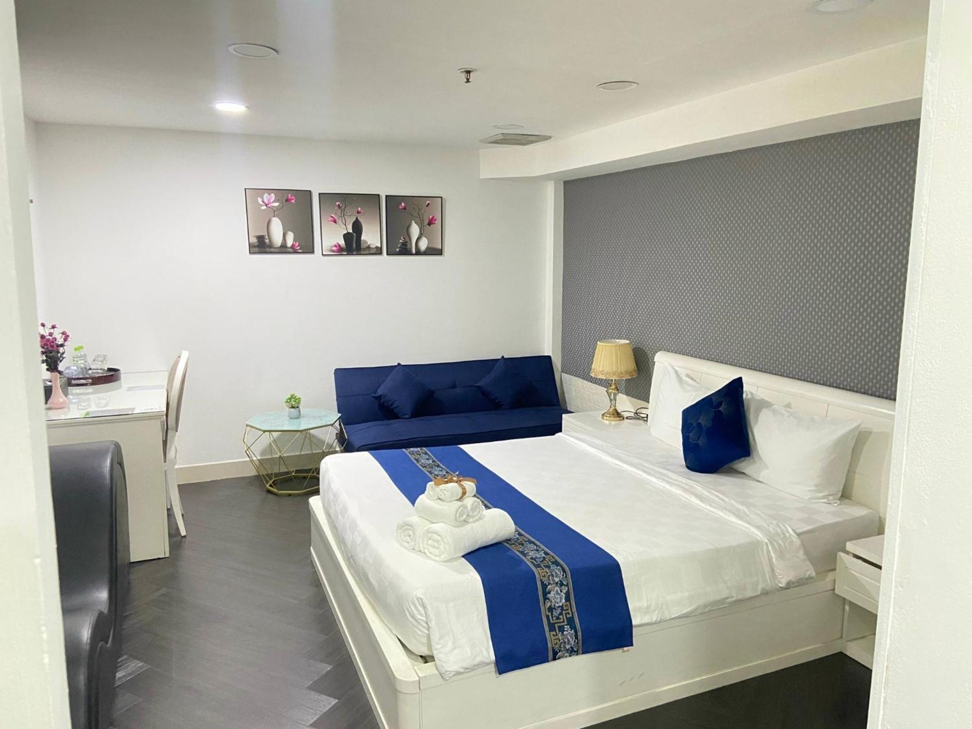 Sabina Residence - Hcm Πόλη Χο Τσι Μινχ Εξωτερικό φωτογραφία