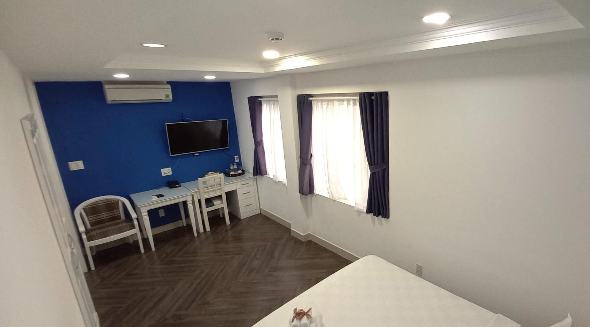 Sabina Residence - Hcm Πόλη Χο Τσι Μινχ Εξωτερικό φωτογραφία