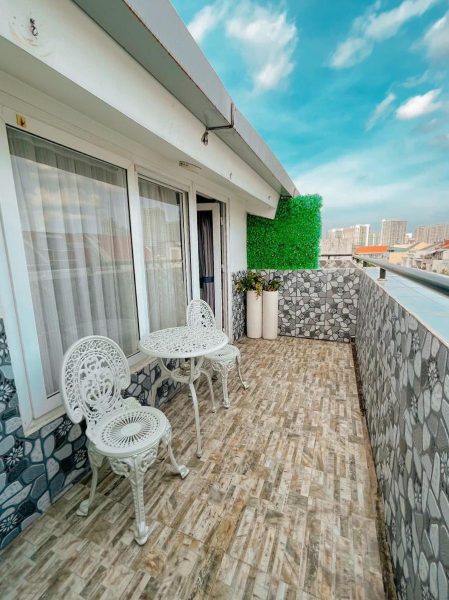 Sabina Residence - Hcm Πόλη Χο Τσι Μινχ Εξωτερικό φωτογραφία