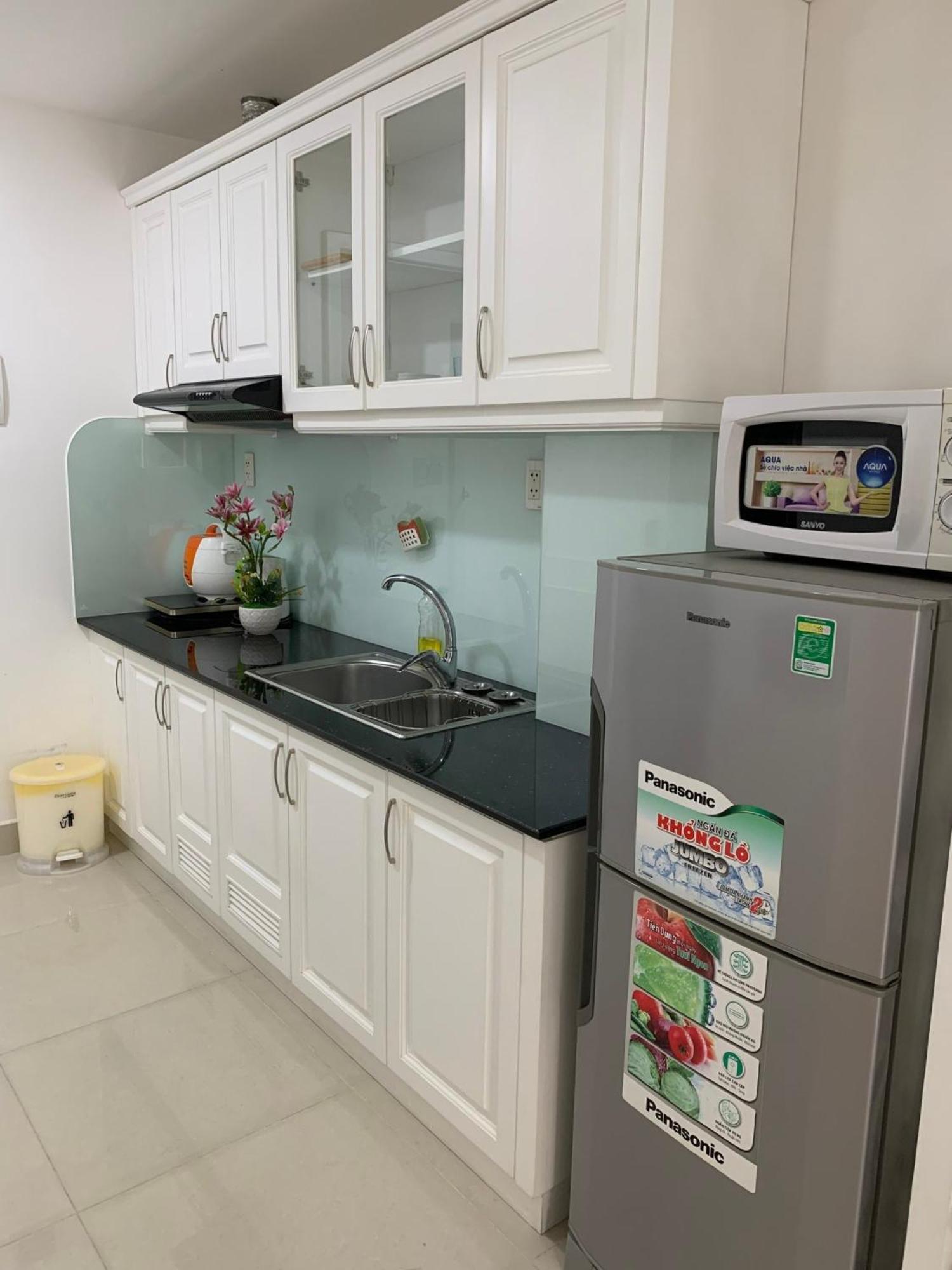 Sabina Residence - Hcm Πόλη Χο Τσι Μινχ Εξωτερικό φωτογραφία