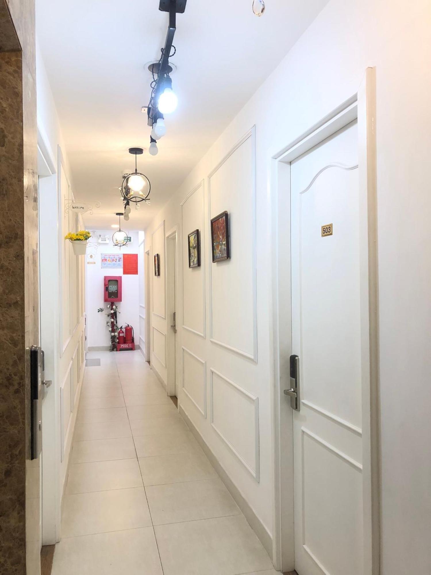 Sabina Residence - Hcm Πόλη Χο Τσι Μινχ Εξωτερικό φωτογραφία