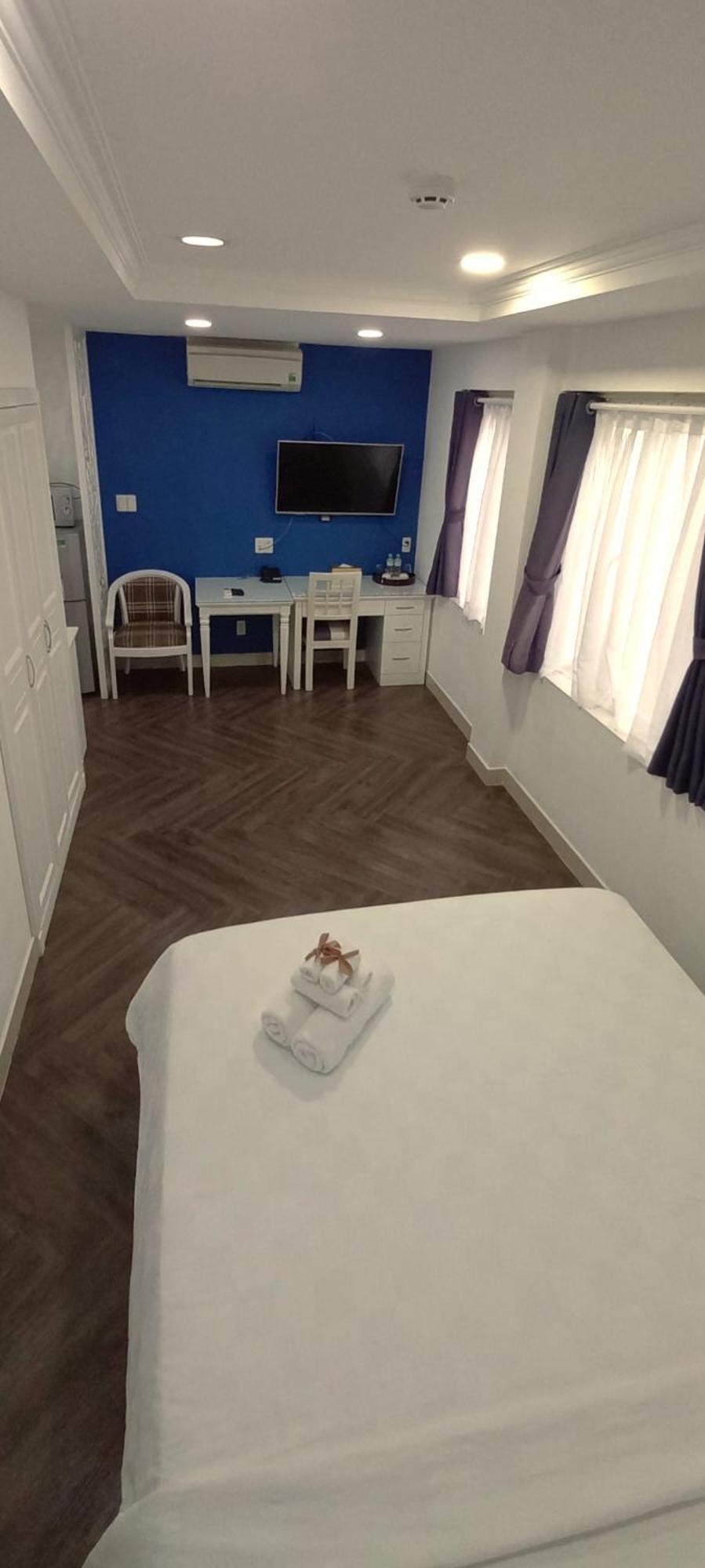 Sabina Residence - Hcm Πόλη Χο Τσι Μινχ Εξωτερικό φωτογραφία