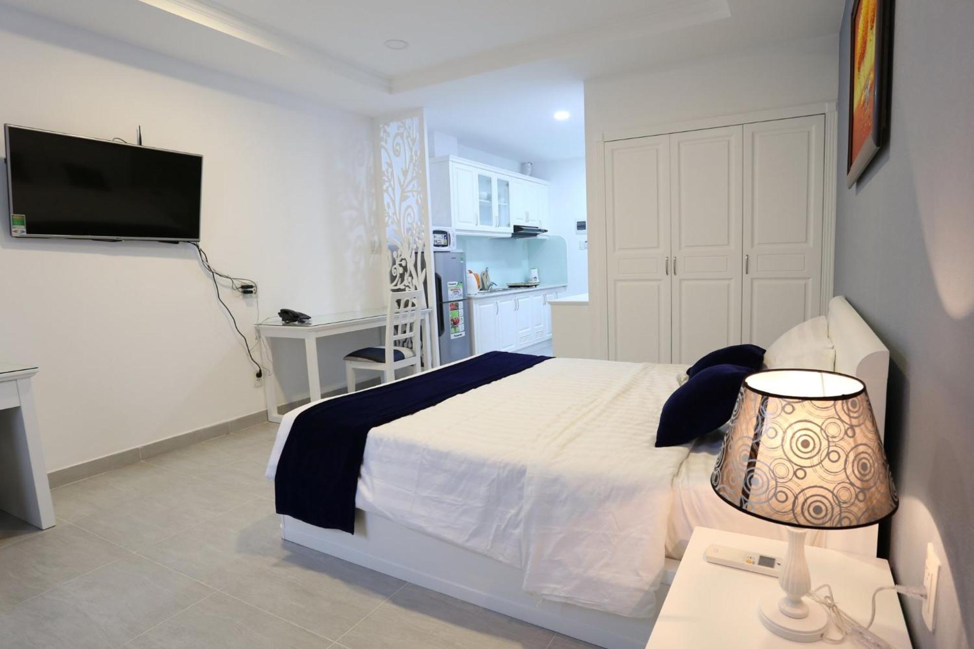 Sabina Residence - Hcm Πόλη Χο Τσι Μινχ Εξωτερικό φωτογραφία