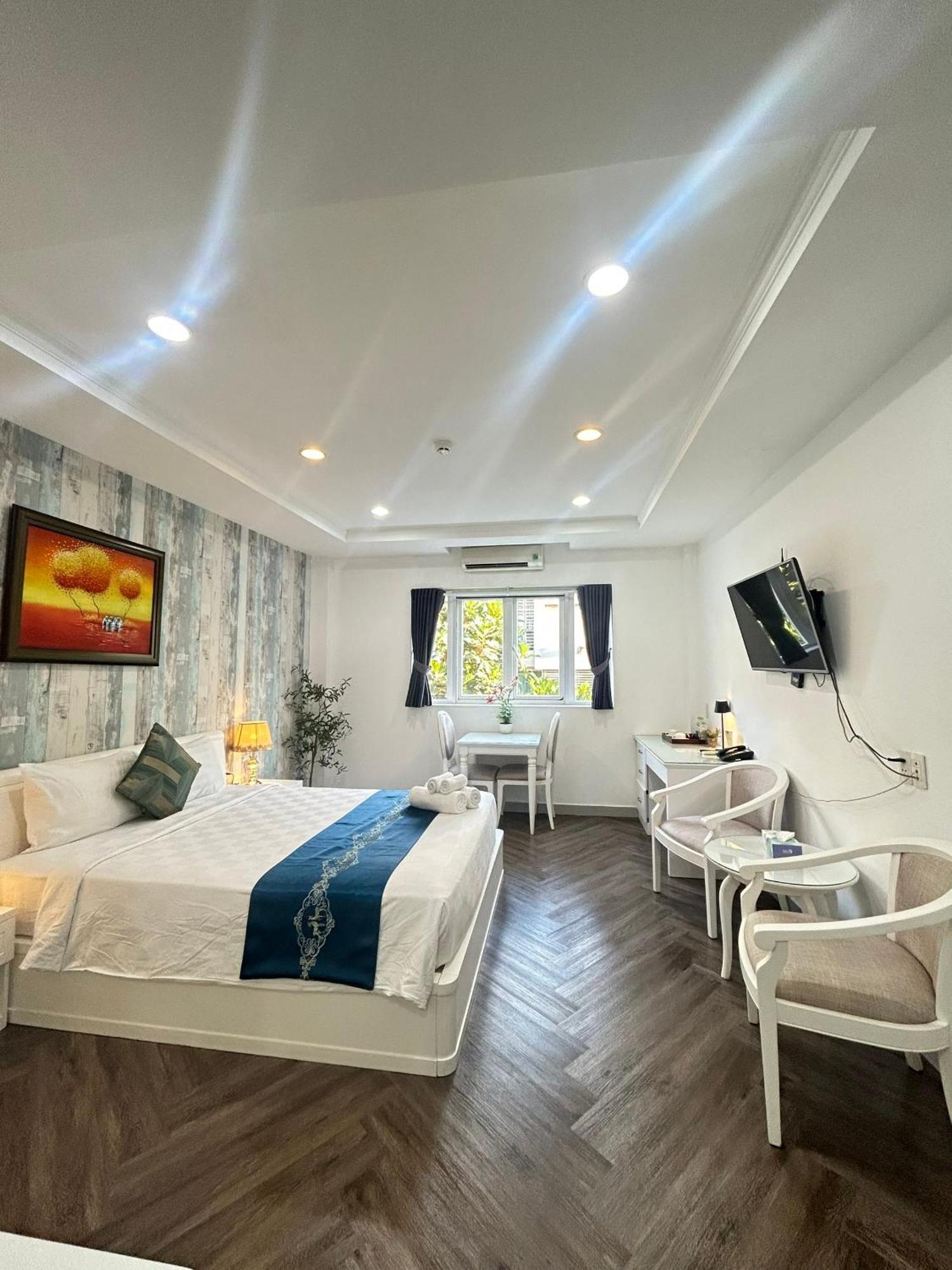 Sabina Residence - Hcm Πόλη Χο Τσι Μινχ Εξωτερικό φωτογραφία