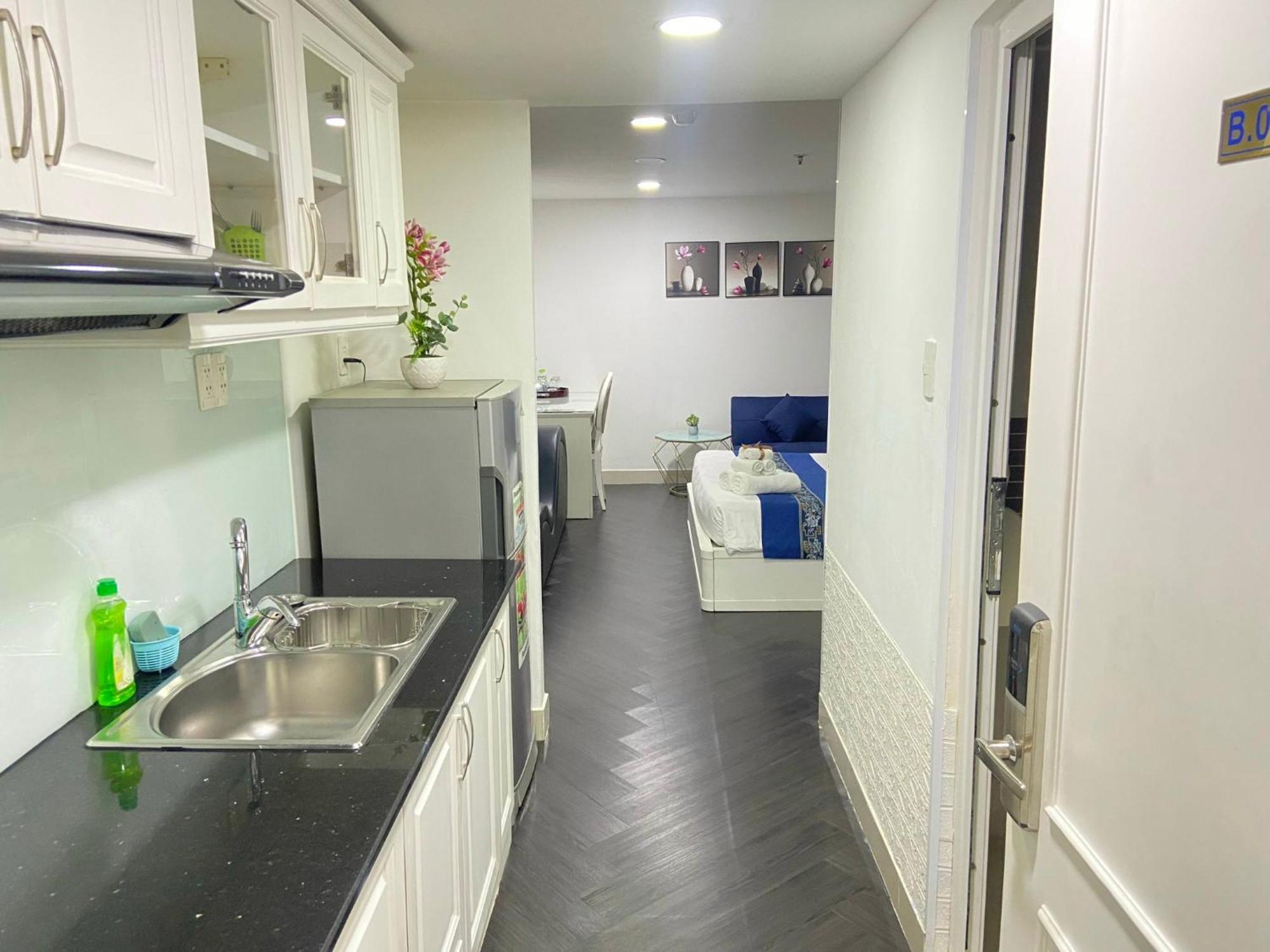Sabina Residence - Hcm Πόλη Χο Τσι Μινχ Εξωτερικό φωτογραφία