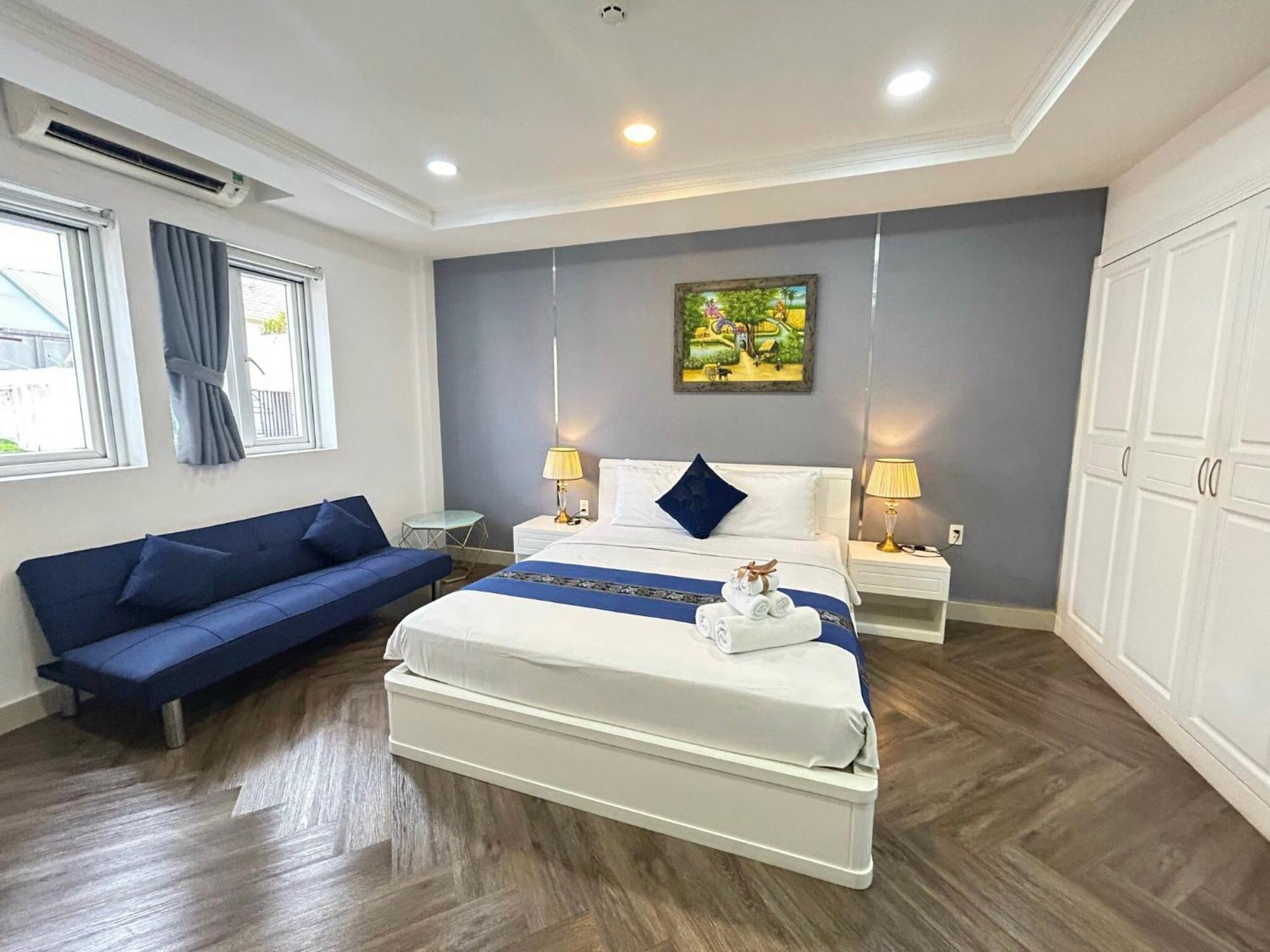 Sabina Residence - Hcm Πόλη Χο Τσι Μινχ Εξωτερικό φωτογραφία