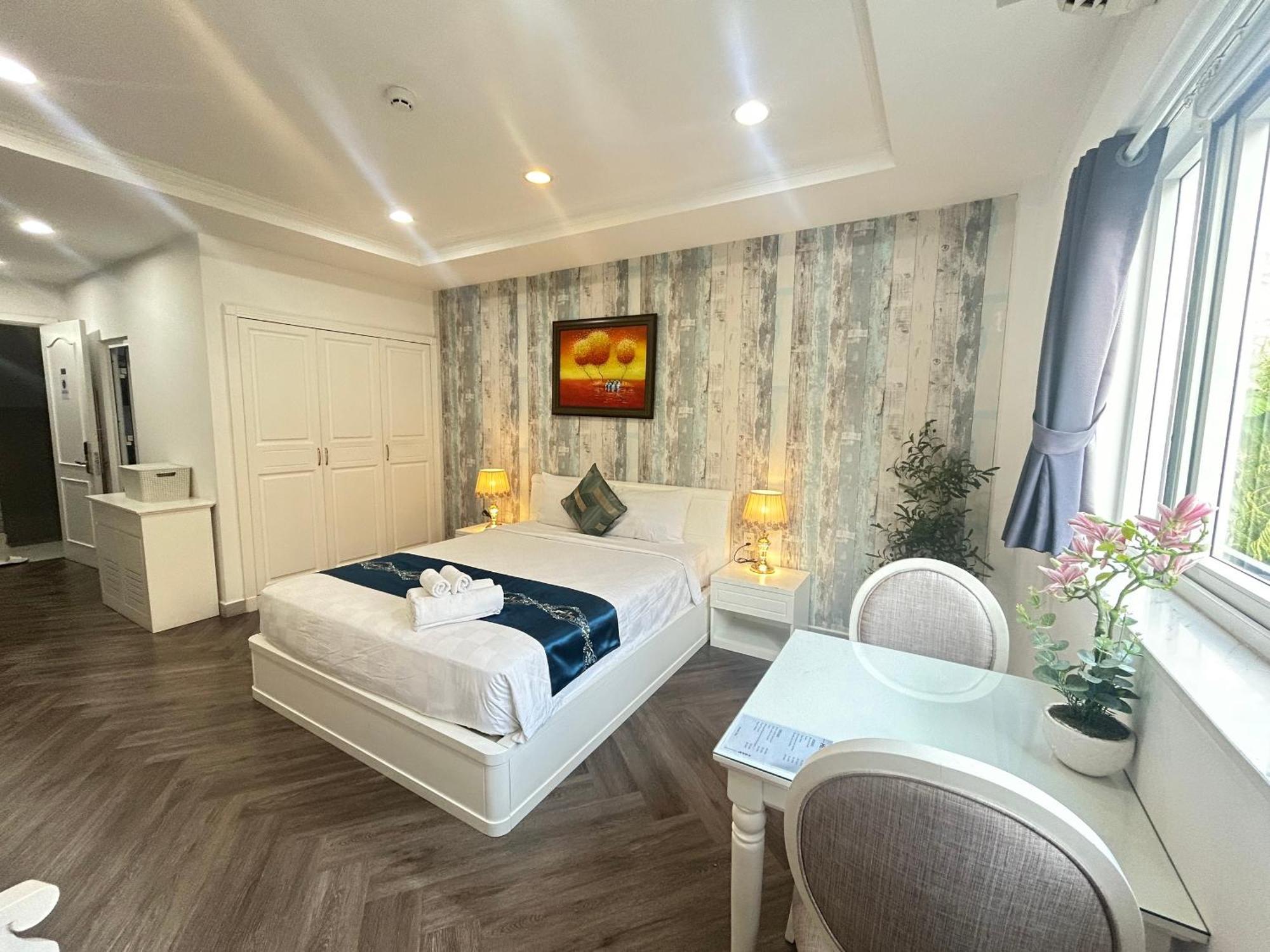 Sabina Residence - Hcm Πόλη Χο Τσι Μινχ Εξωτερικό φωτογραφία