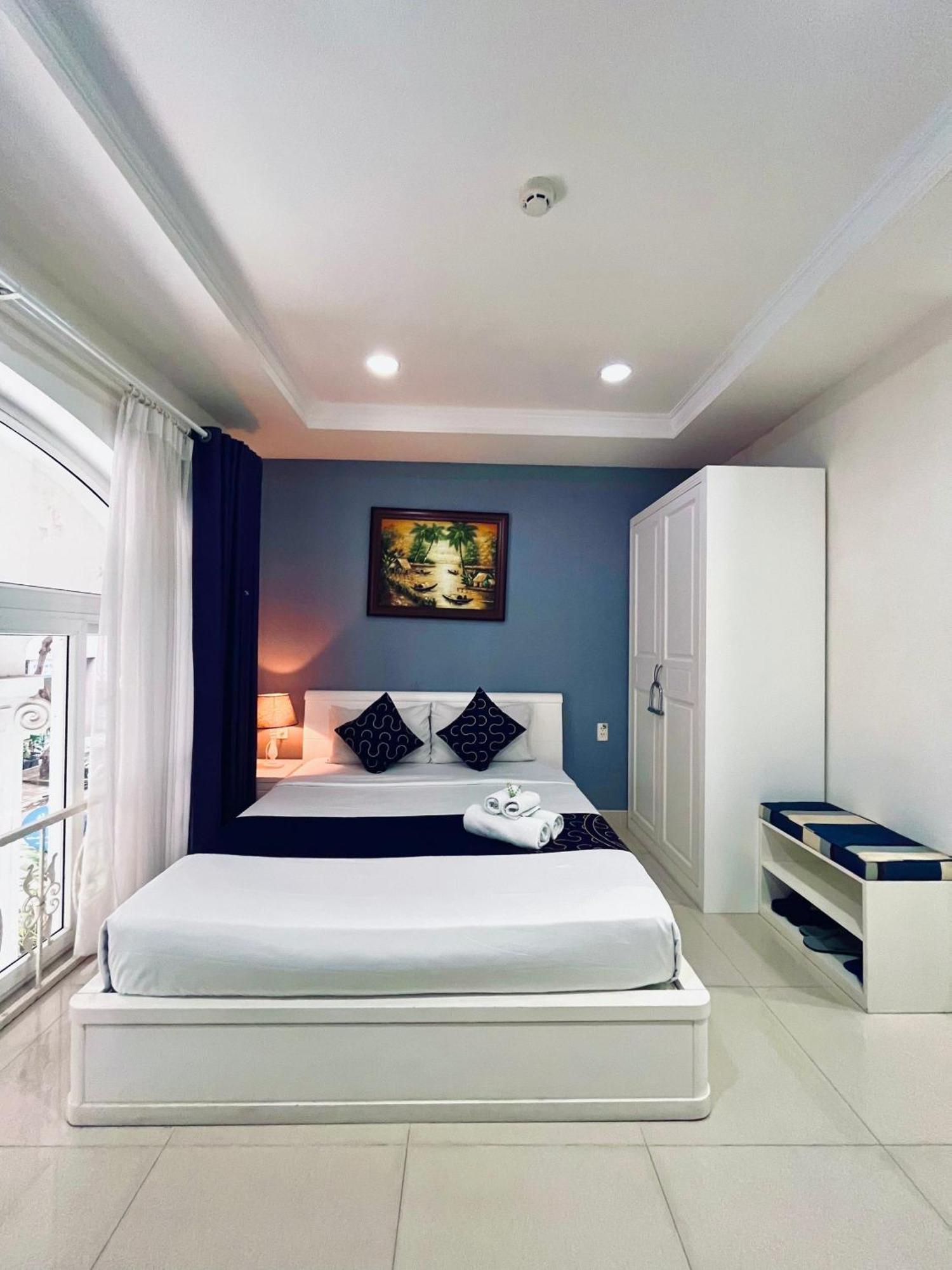 Sabina Residence - Hcm Πόλη Χο Τσι Μινχ Εξωτερικό φωτογραφία